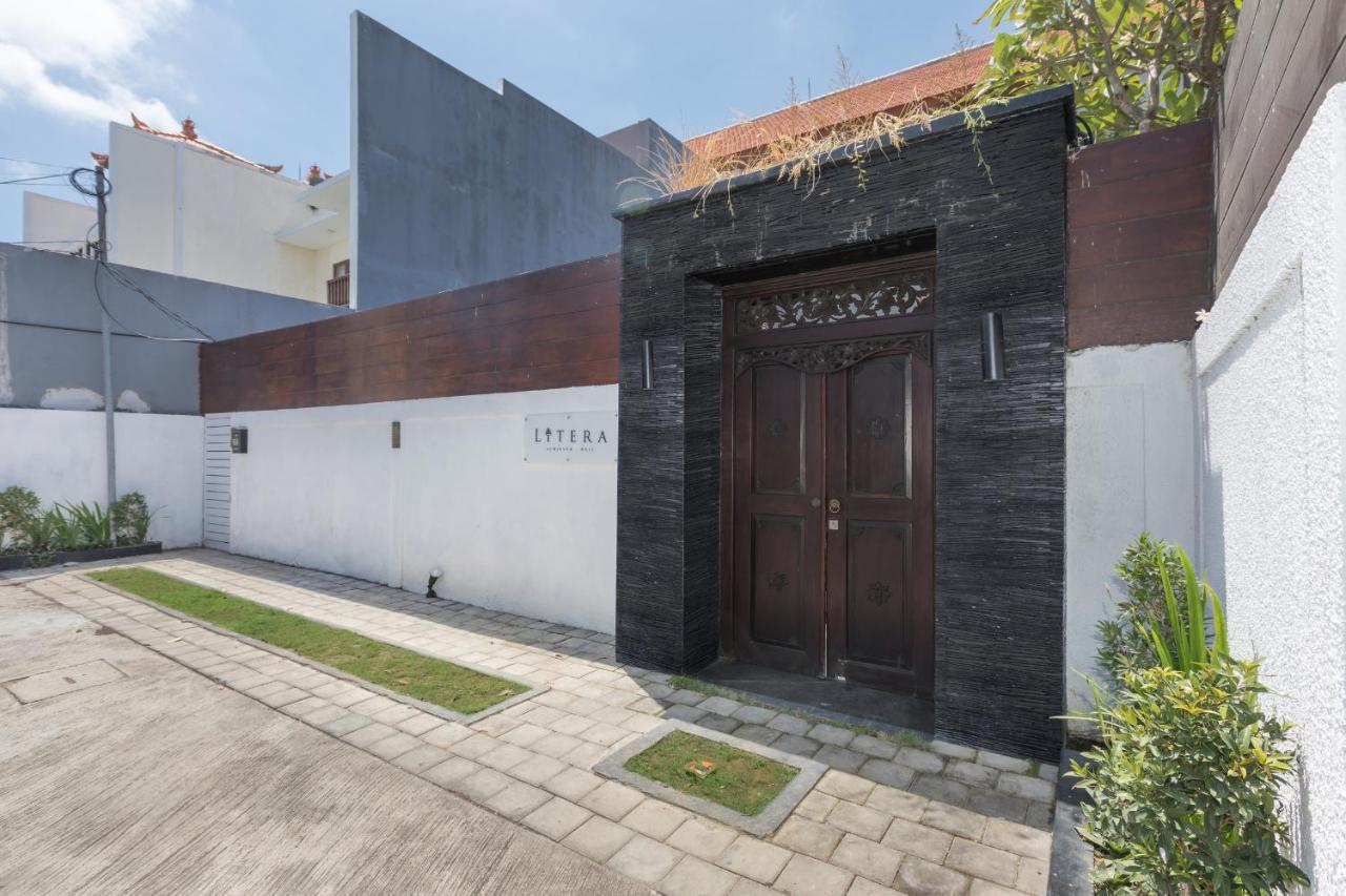 Villa Litera Σεμινιάκ Εξωτερικό φωτογραφία